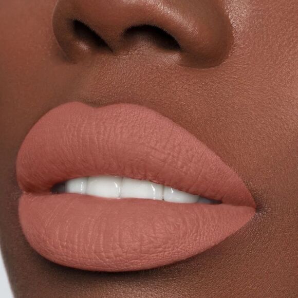 Morphe Mega Matte Lipstick in Single AF, Full Size. New without box. - Picture 3 of 7